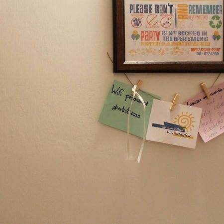 Gli Artisti Apartman Agerola Kültér fotó