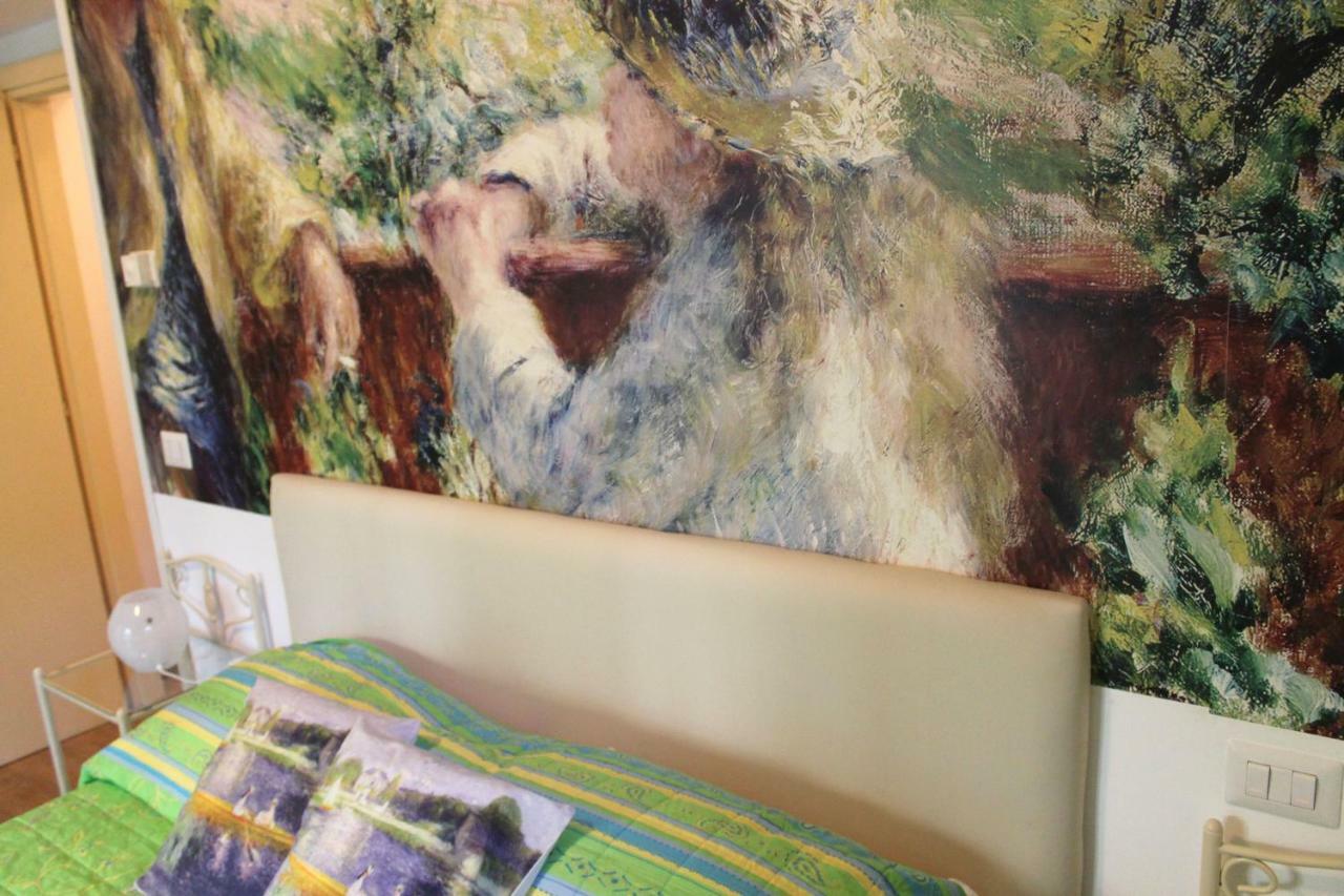 Gli Artisti Apartman Agerola Kültér fotó
