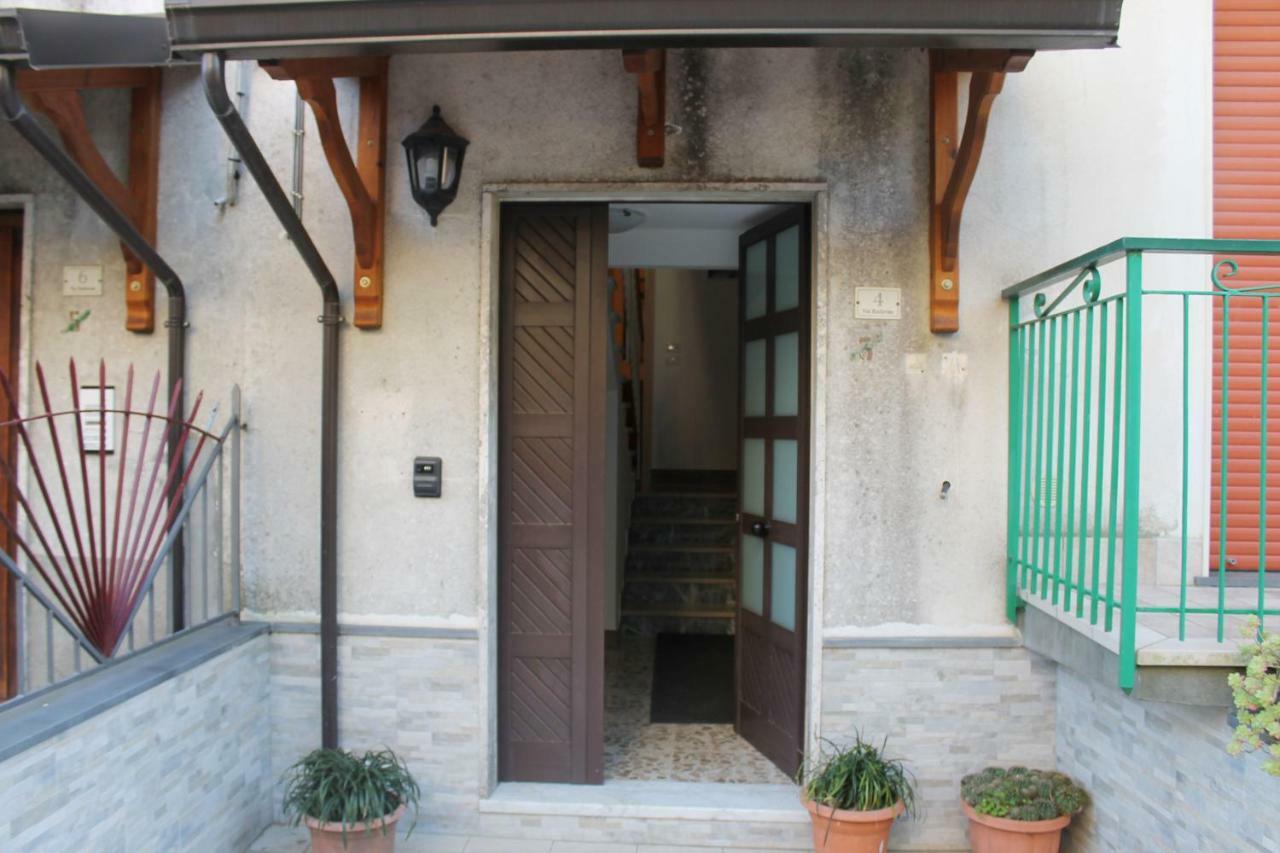 Gli Artisti Apartman Agerola Kültér fotó