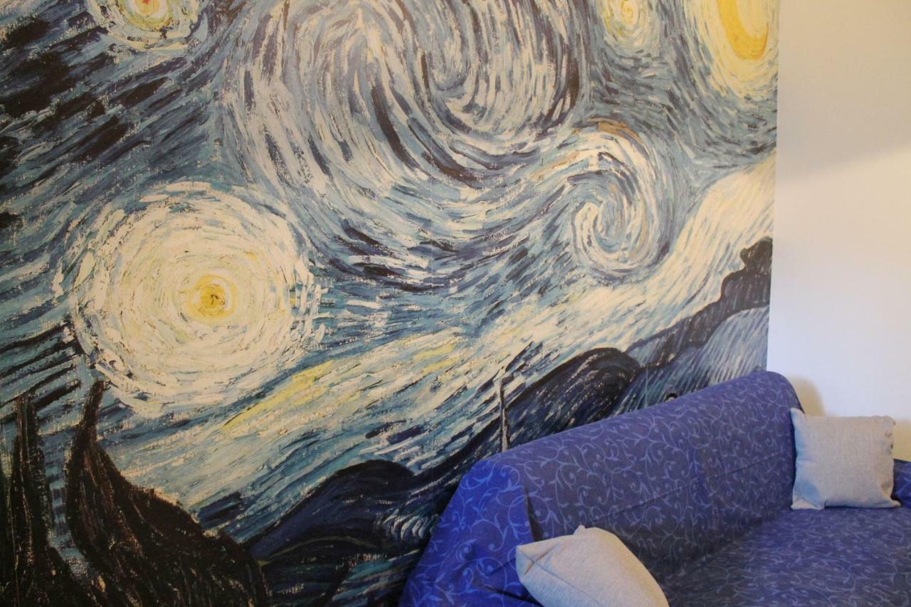 Gli Artisti Apartman Agerola Kültér fotó