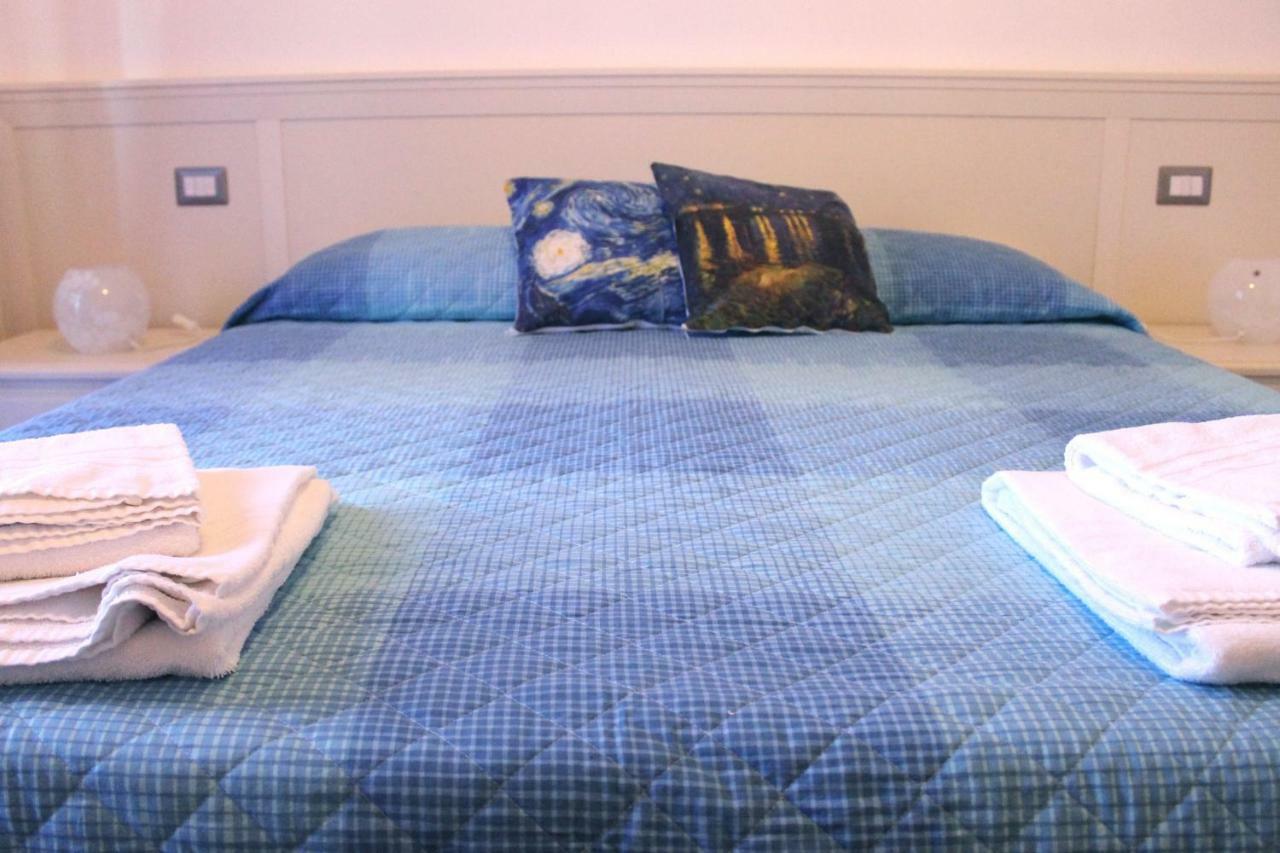 Gli Artisti Apartman Agerola Kültér fotó