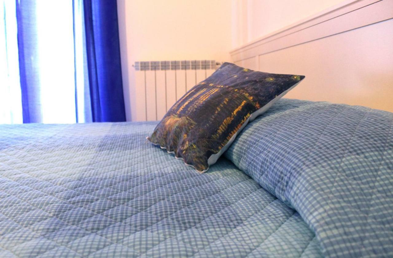Gli Artisti Apartman Agerola Kültér fotó