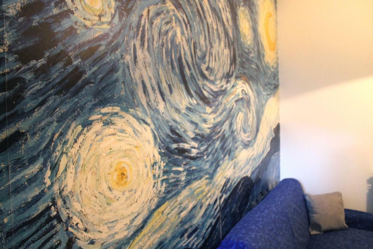Gli Artisti Apartman Agerola Kültér fotó