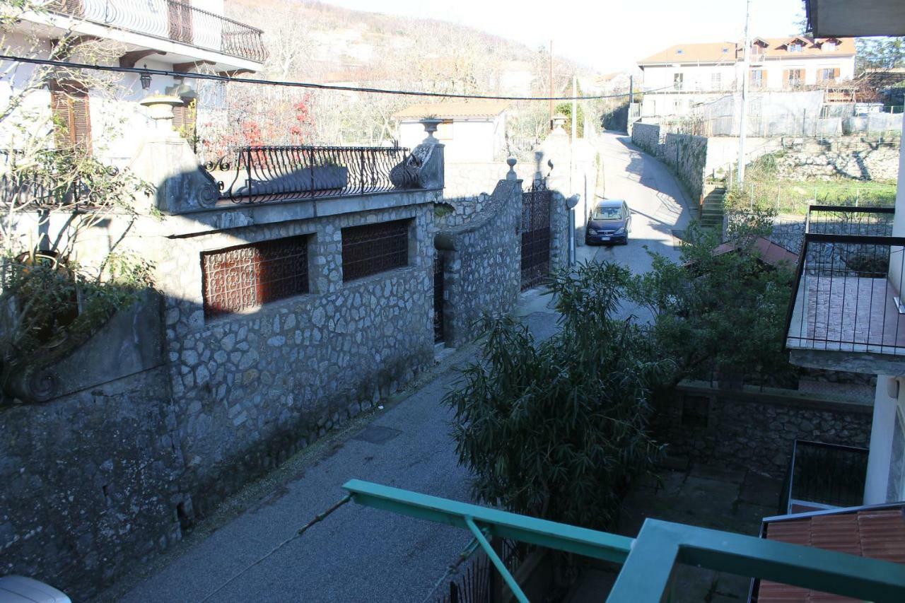 Gli Artisti Apartman Agerola Kültér fotó