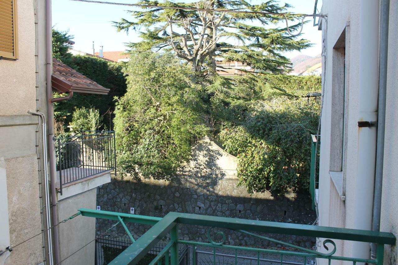 Gli Artisti Apartman Agerola Kültér fotó
