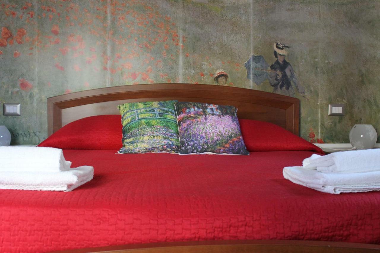 Gli Artisti Apartman Agerola Kültér fotó
