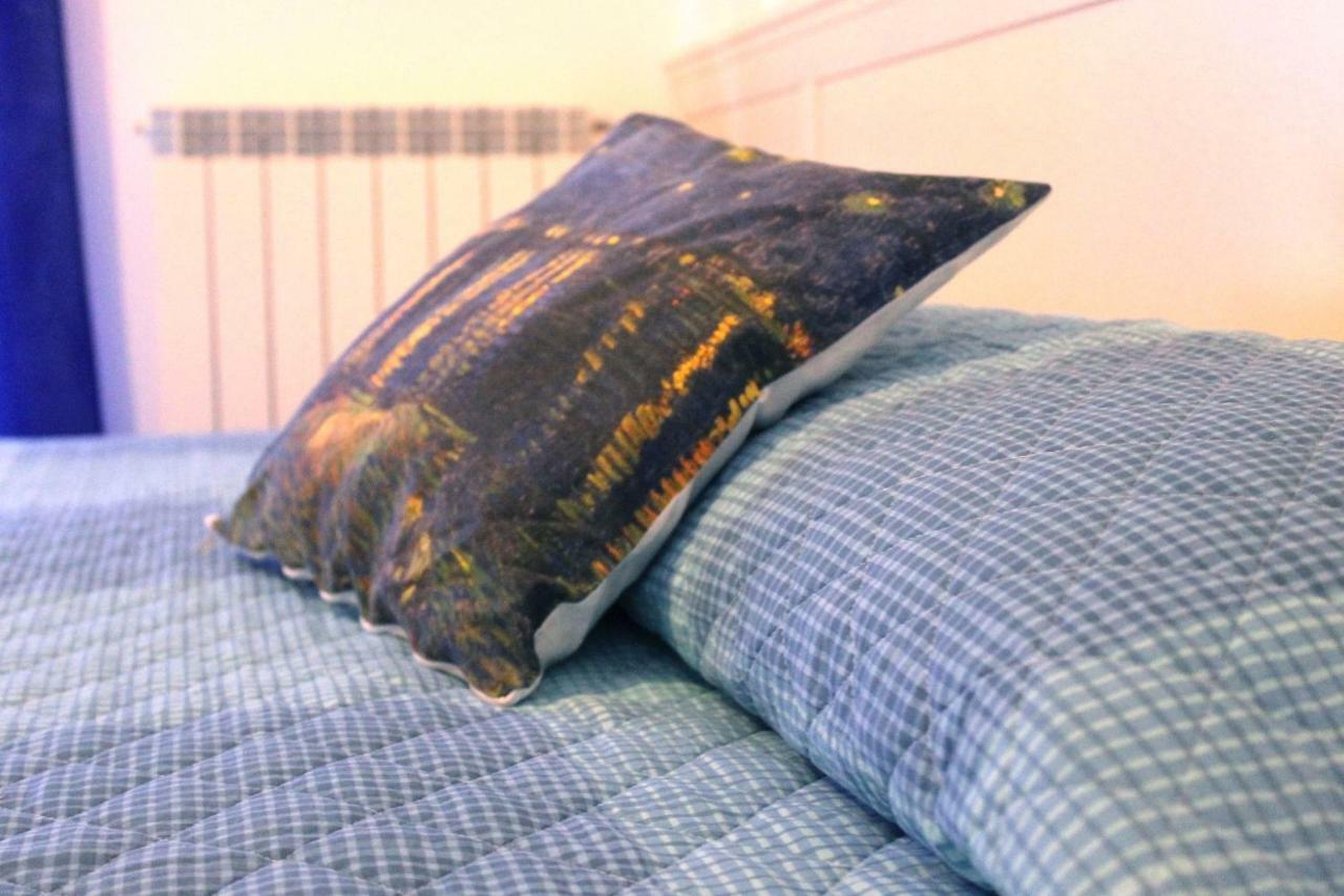 Gli Artisti Apartman Agerola Kültér fotó