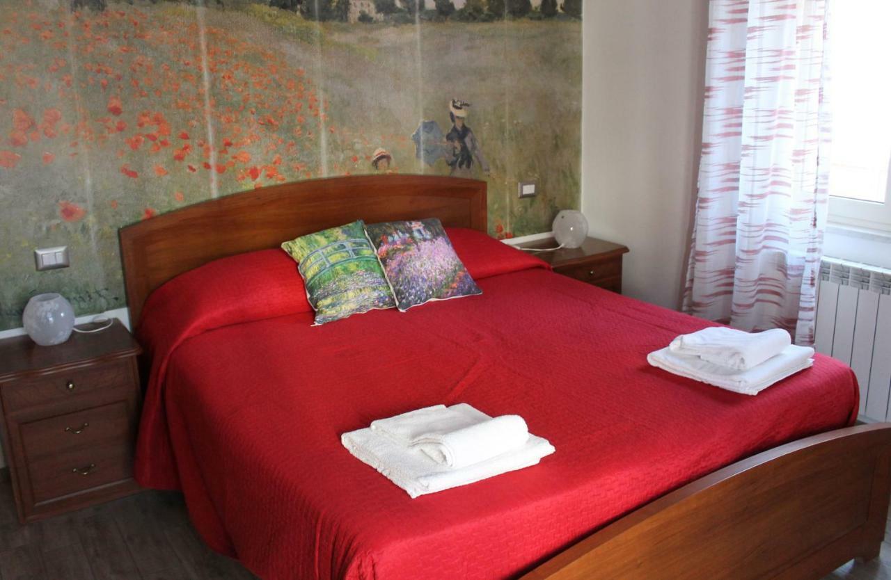 Gli Artisti Apartman Agerola Kültér fotó