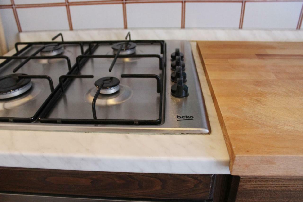 Gli Artisti Apartman Agerola Kültér fotó