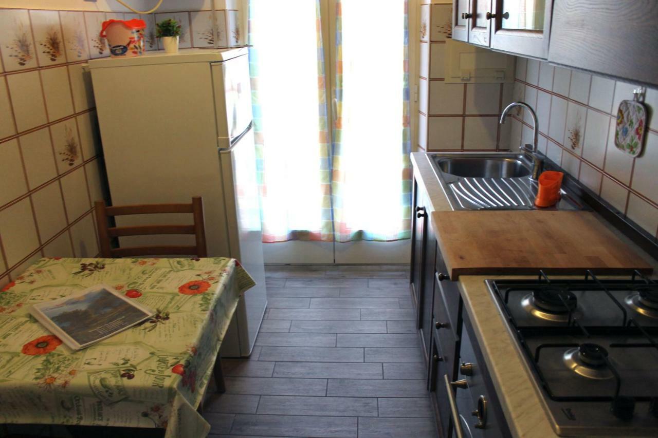 Gli Artisti Apartman Agerola Kültér fotó