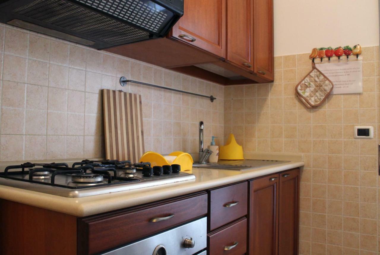 Gli Artisti Apartman Agerola Kültér fotó