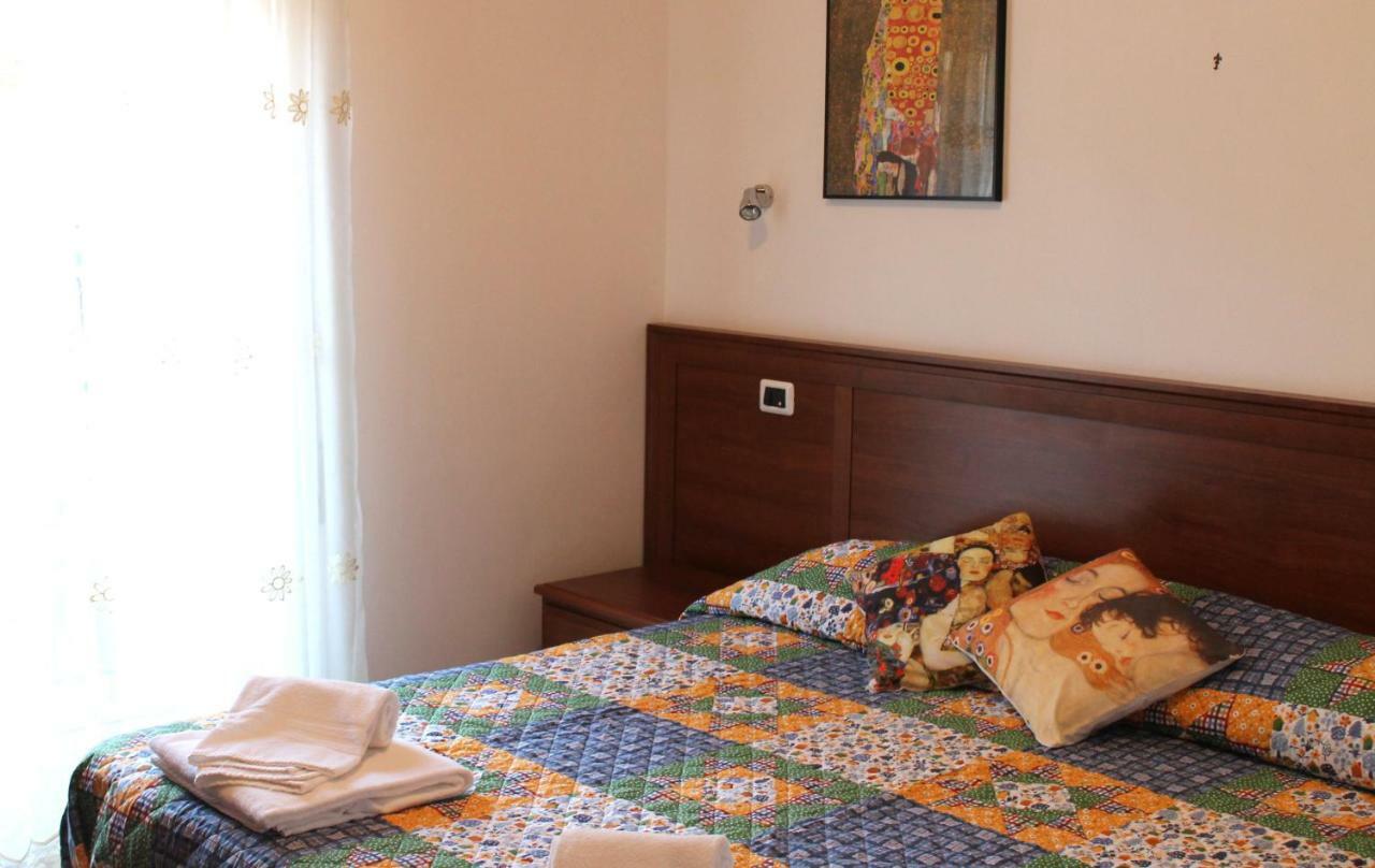 Gli Artisti Apartman Agerola Kültér fotó