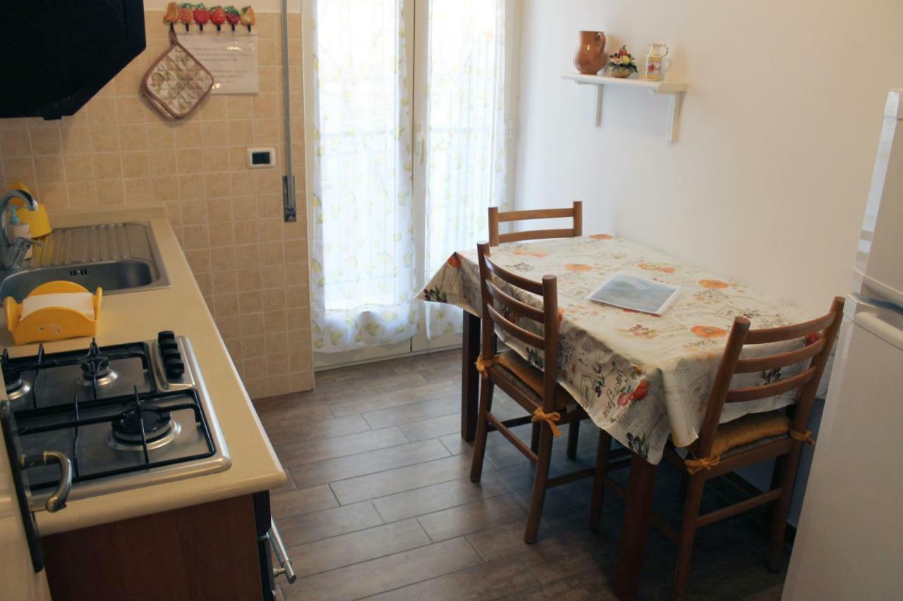 Gli Artisti Apartman Agerola Kültér fotó