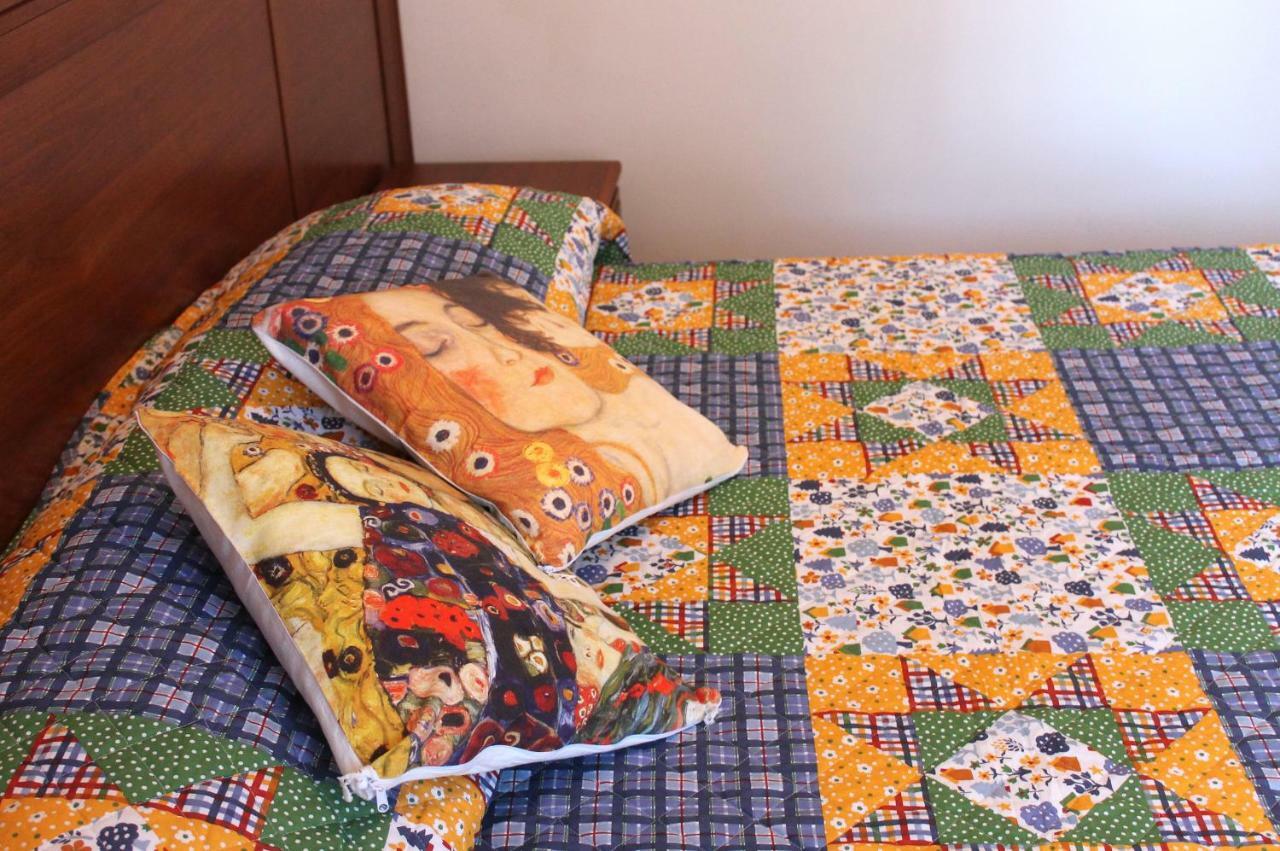 Gli Artisti Apartman Agerola Kültér fotó
