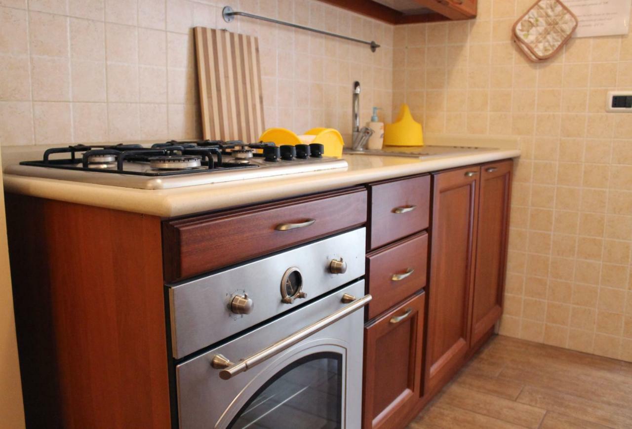 Gli Artisti Apartman Agerola Kültér fotó
