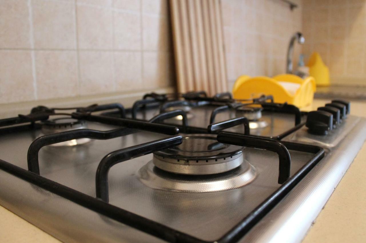 Gli Artisti Apartman Agerola Kültér fotó