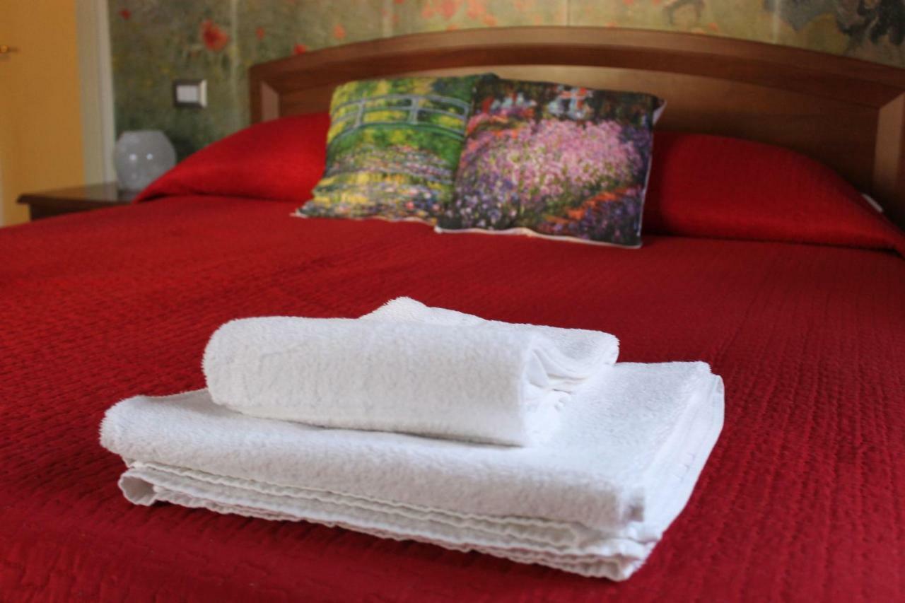 Gli Artisti Apartman Agerola Kültér fotó