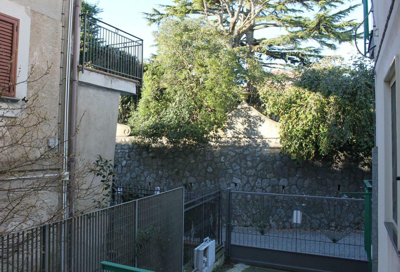 Gli Artisti Apartman Agerola Kültér fotó
