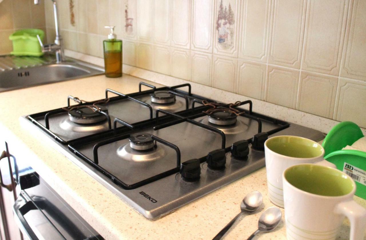 Gli Artisti Apartman Agerola Kültér fotó