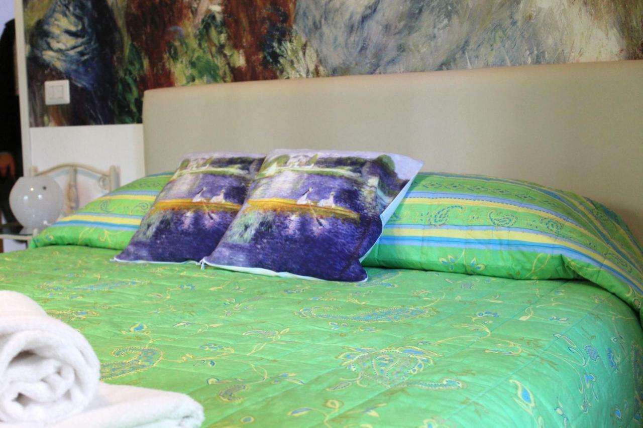 Gli Artisti Apartman Agerola Kültér fotó